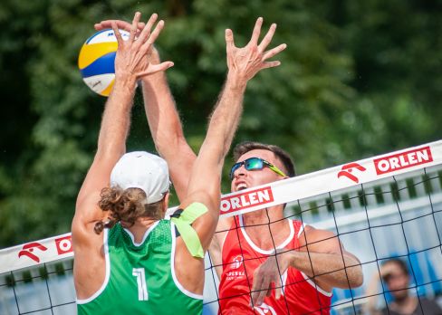 2018-09-01 - ORLEN MP Kraków 2018 III dzień mężczyźni